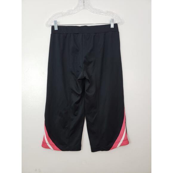 (M5) Nike Women's Pants Bermuda Shorts Size S Athletic Flare Capris Bundle Of 2 - Picture 9 of 10
